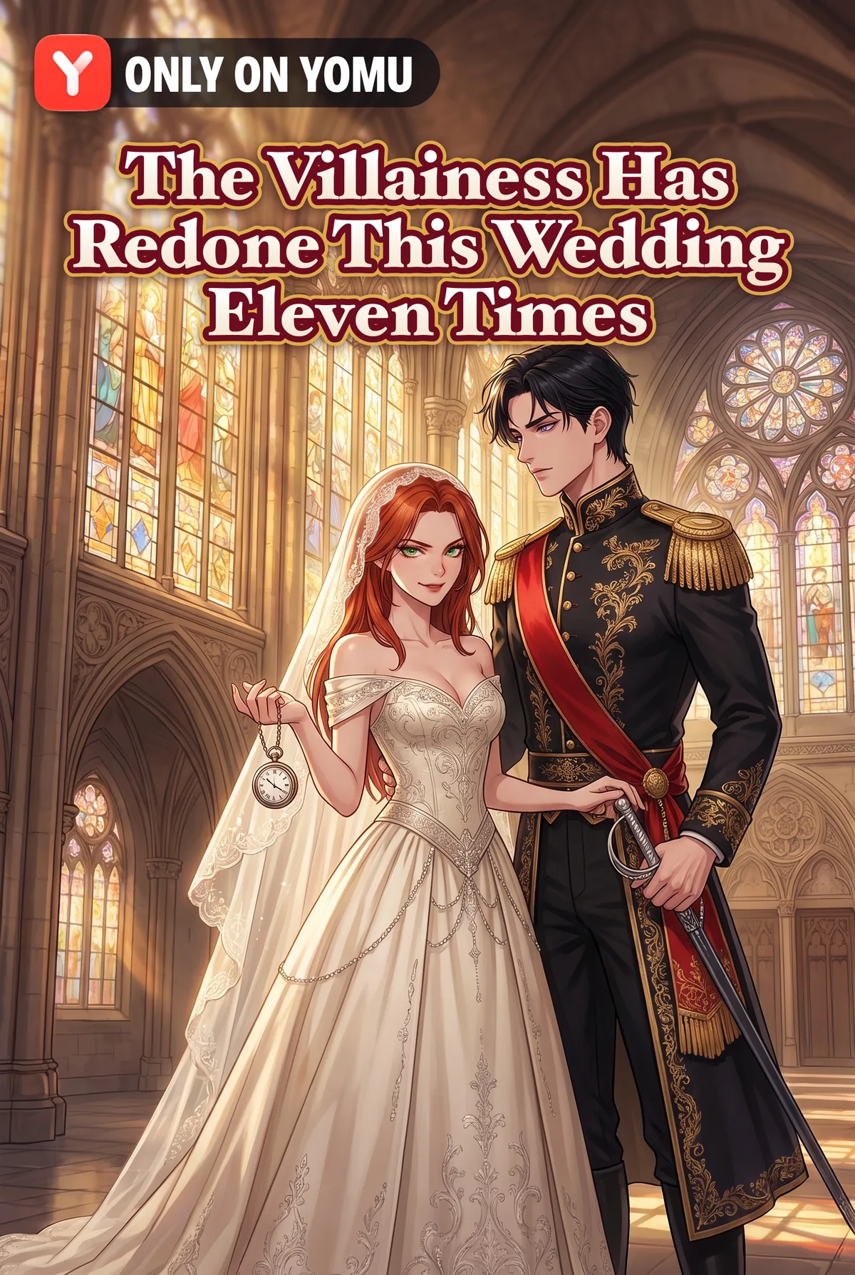 The Villainess Has Redone This Wedding Eleven Times