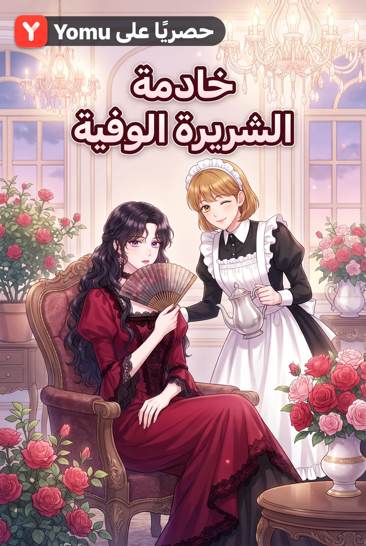 خادمة الشريرة الوفية