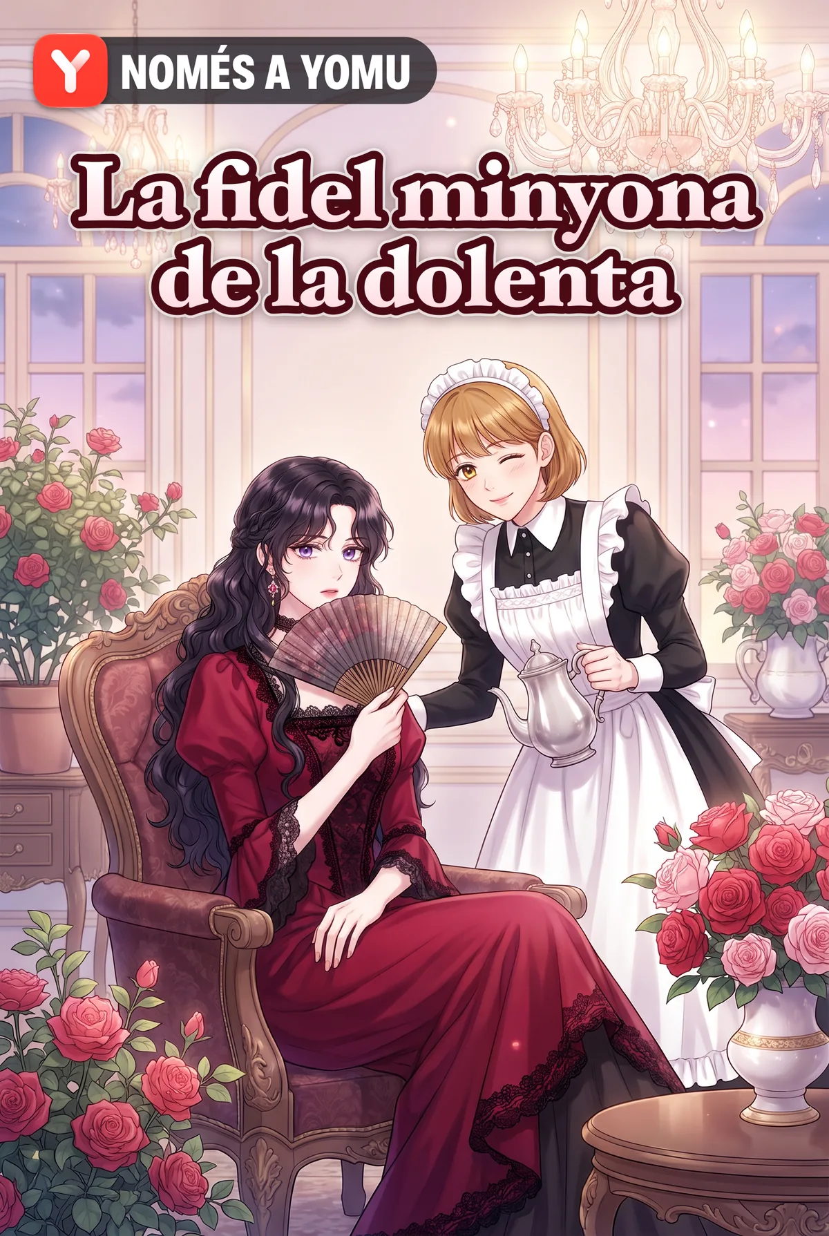 La fidel minyona de la dolenta
