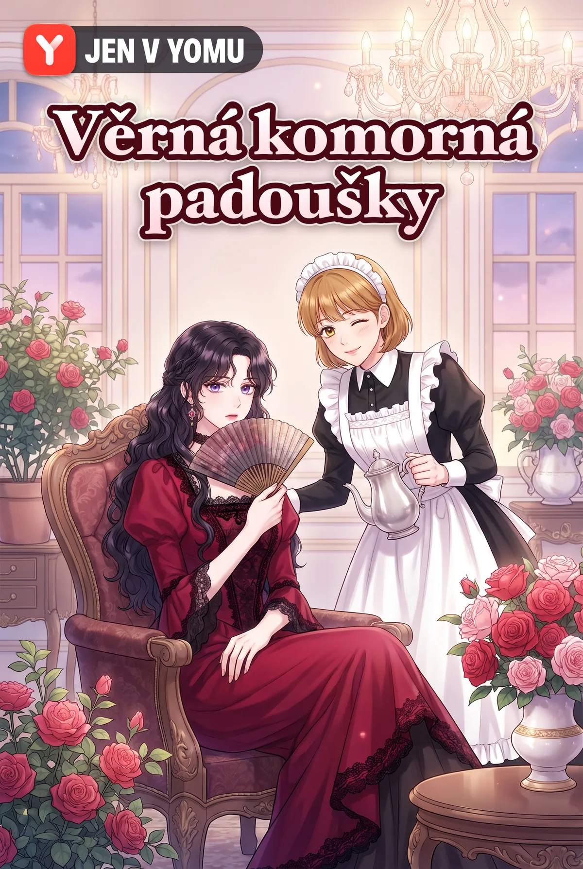 Věrná komorná padoušky