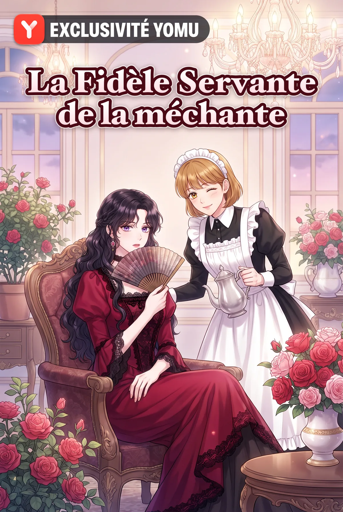 La Fidèle Servante de la méchante