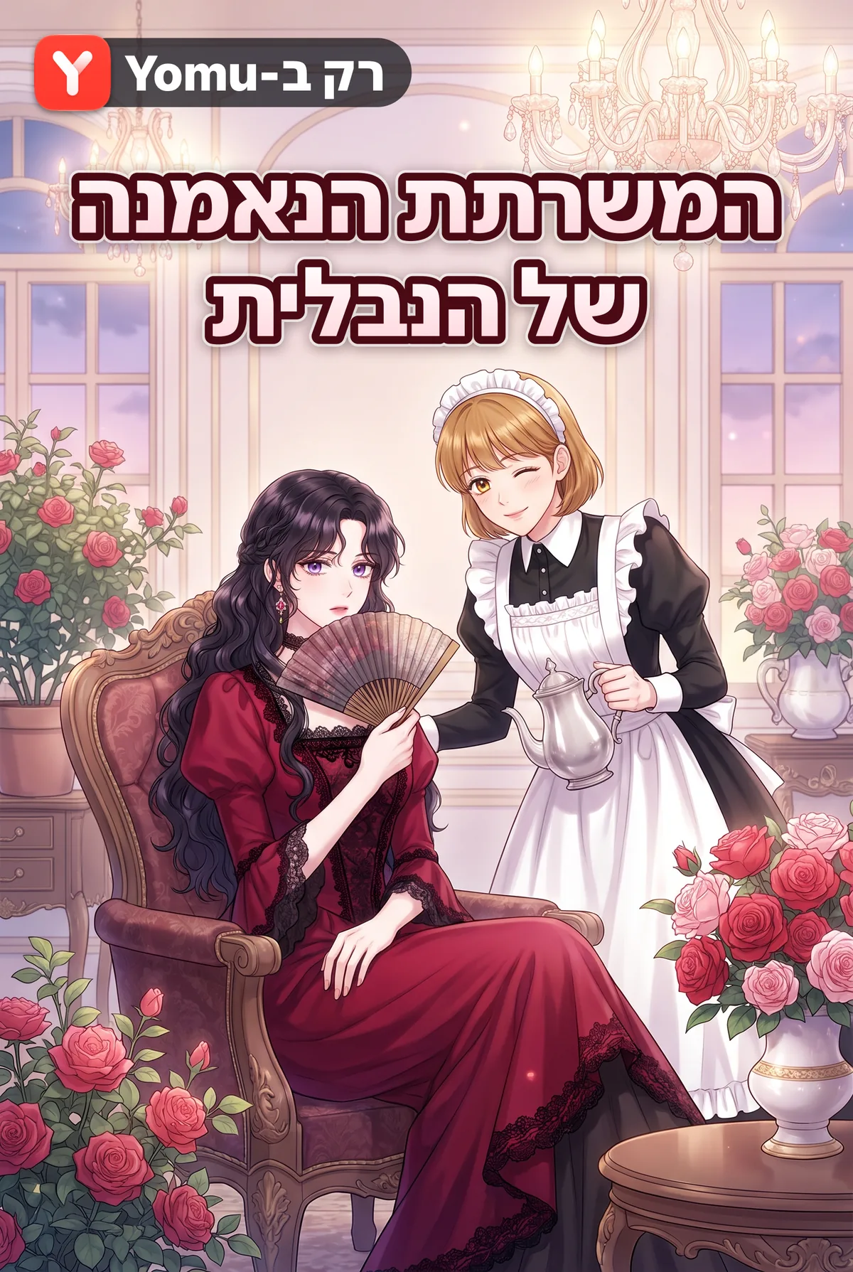 המשרתת הנאמנה של הנבלית