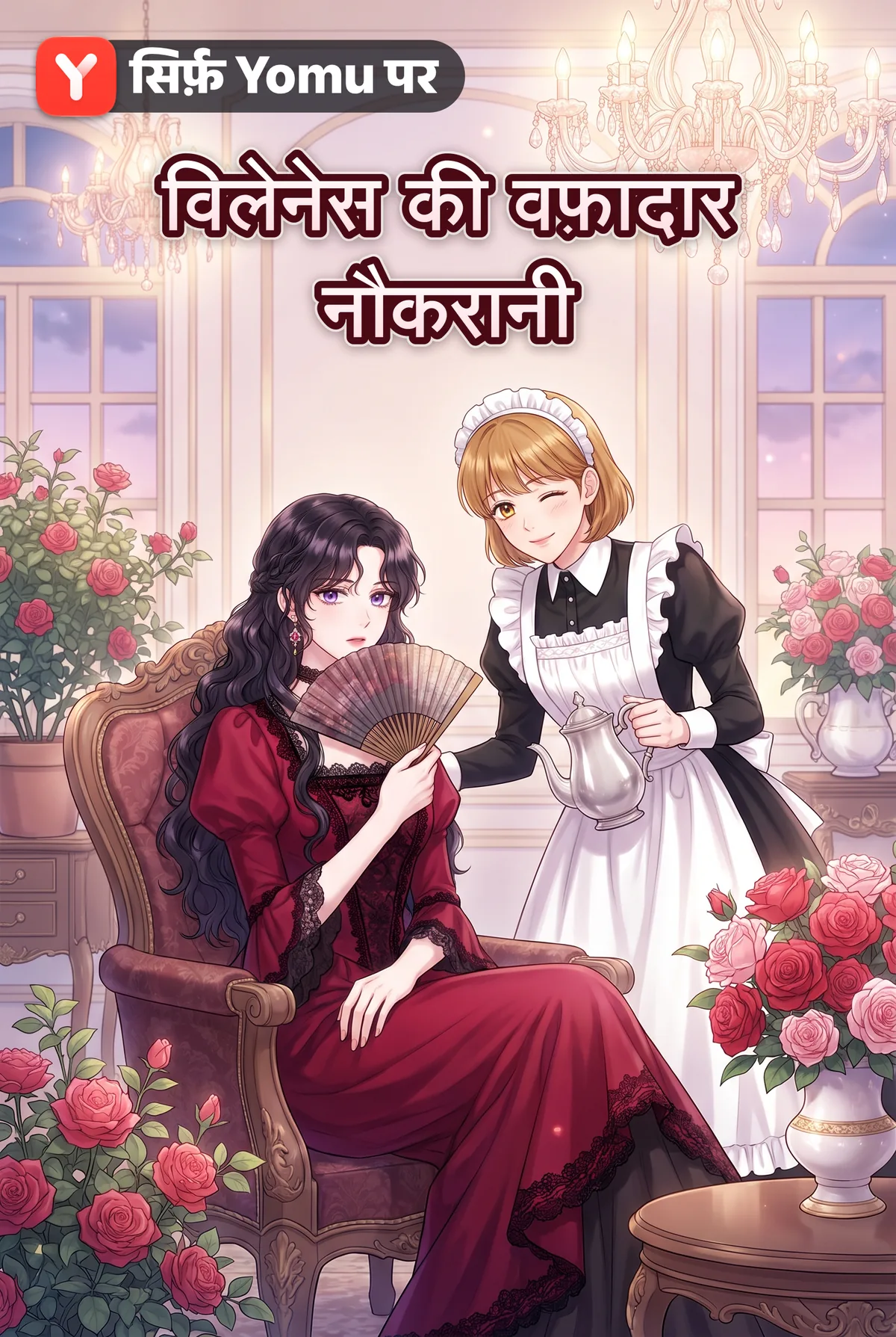 विलेनेस की वफ़ादार नौकरानी