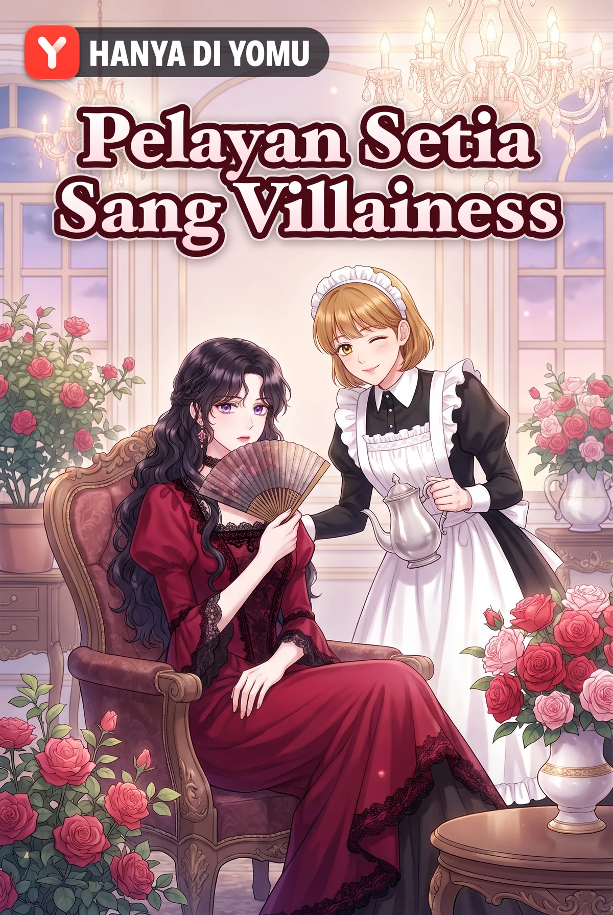 Pelayan Setia Sang Villainess