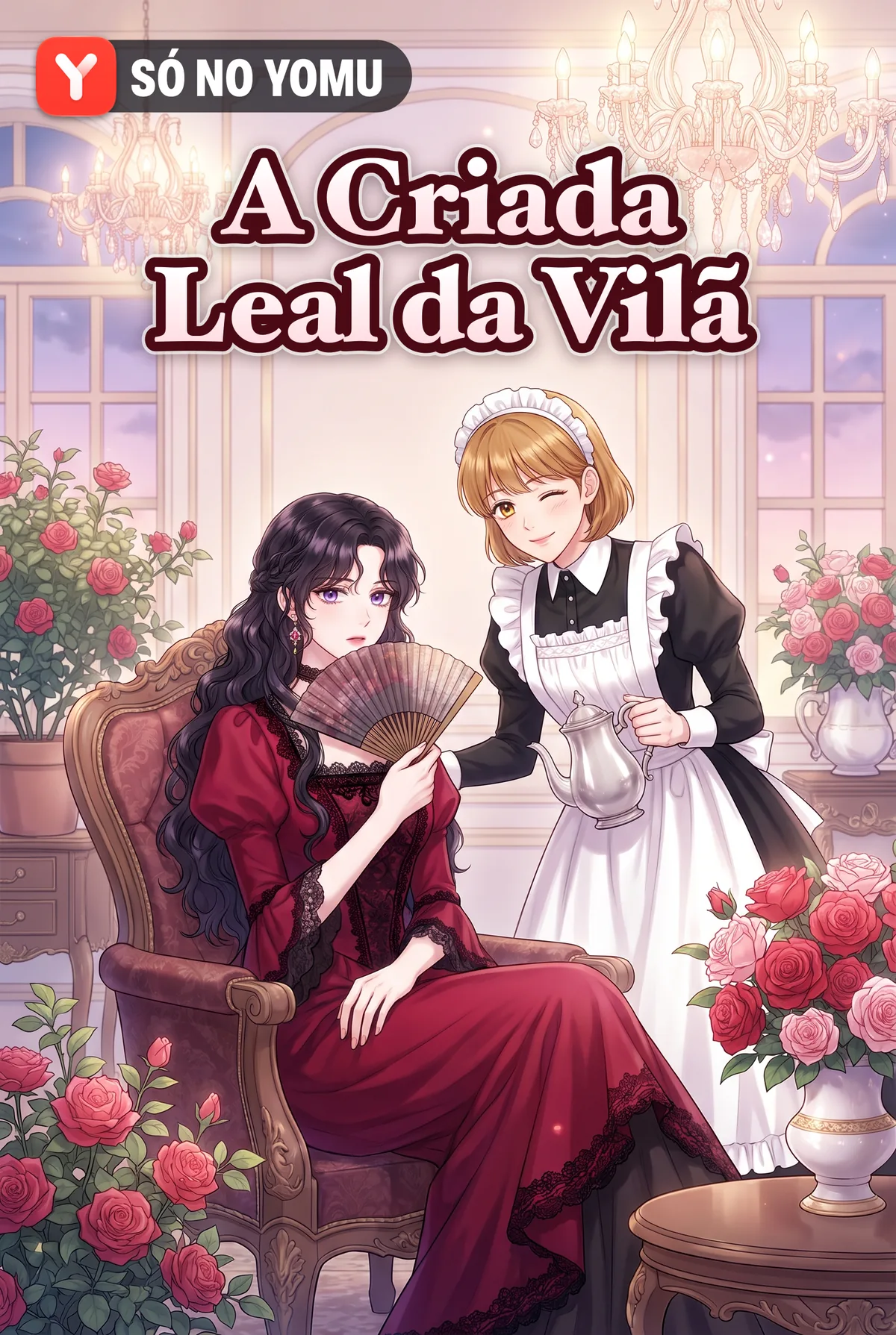 A Criada Leal da Vilã