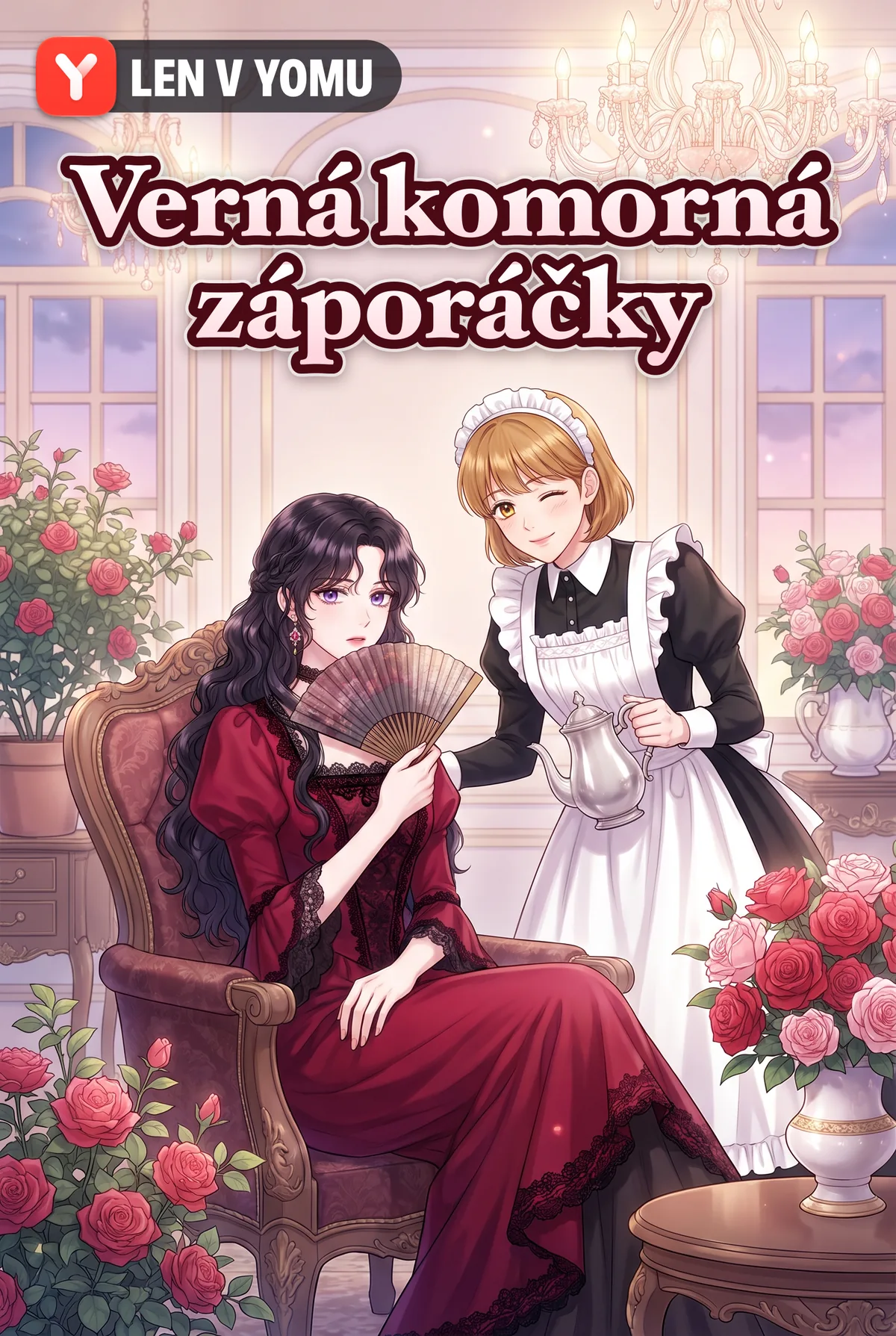 Verná komorná záporáčky
