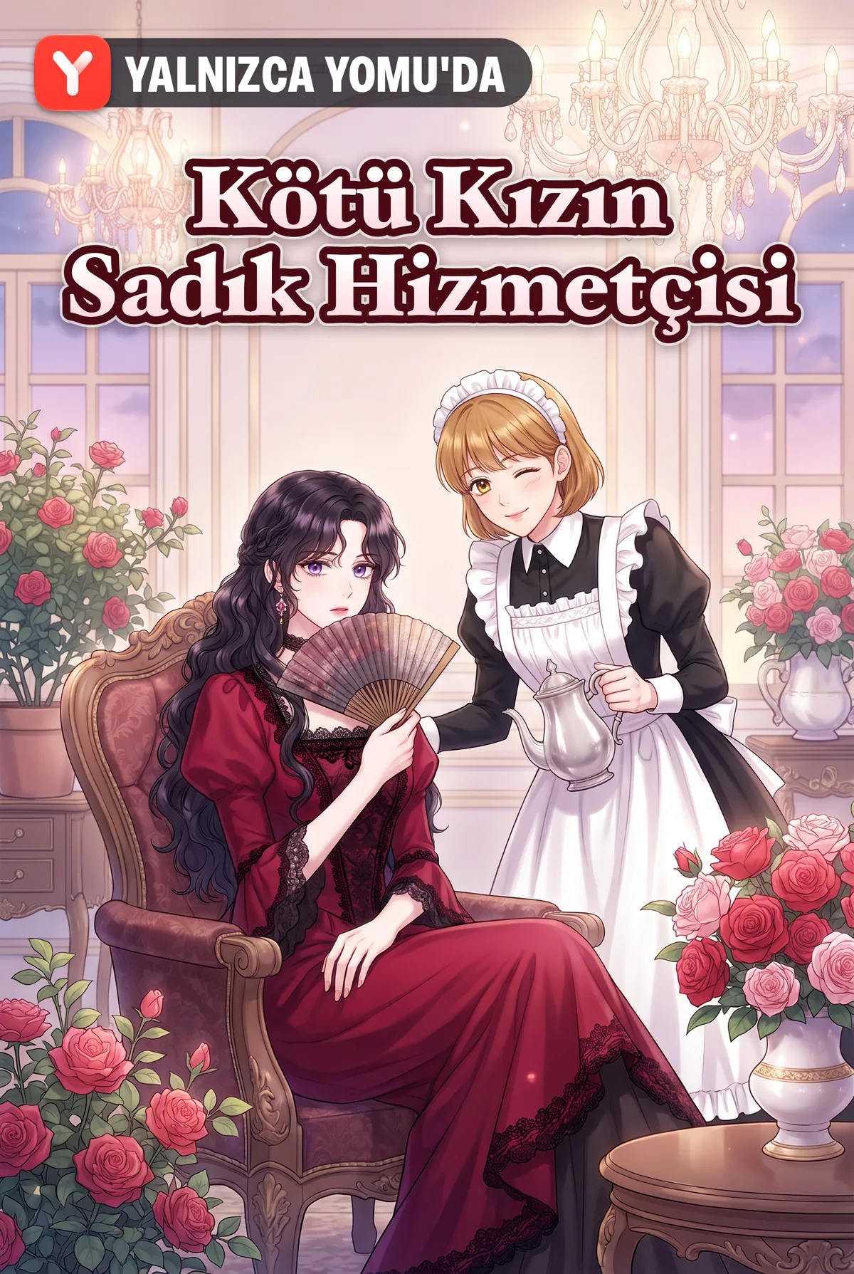 Kötü Kızın Sadık Hizmetçisi