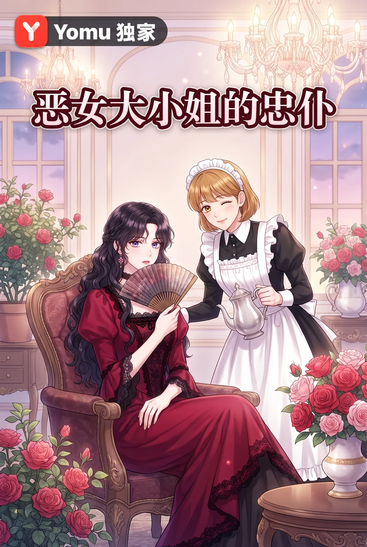 恶女大小姐的忠仆