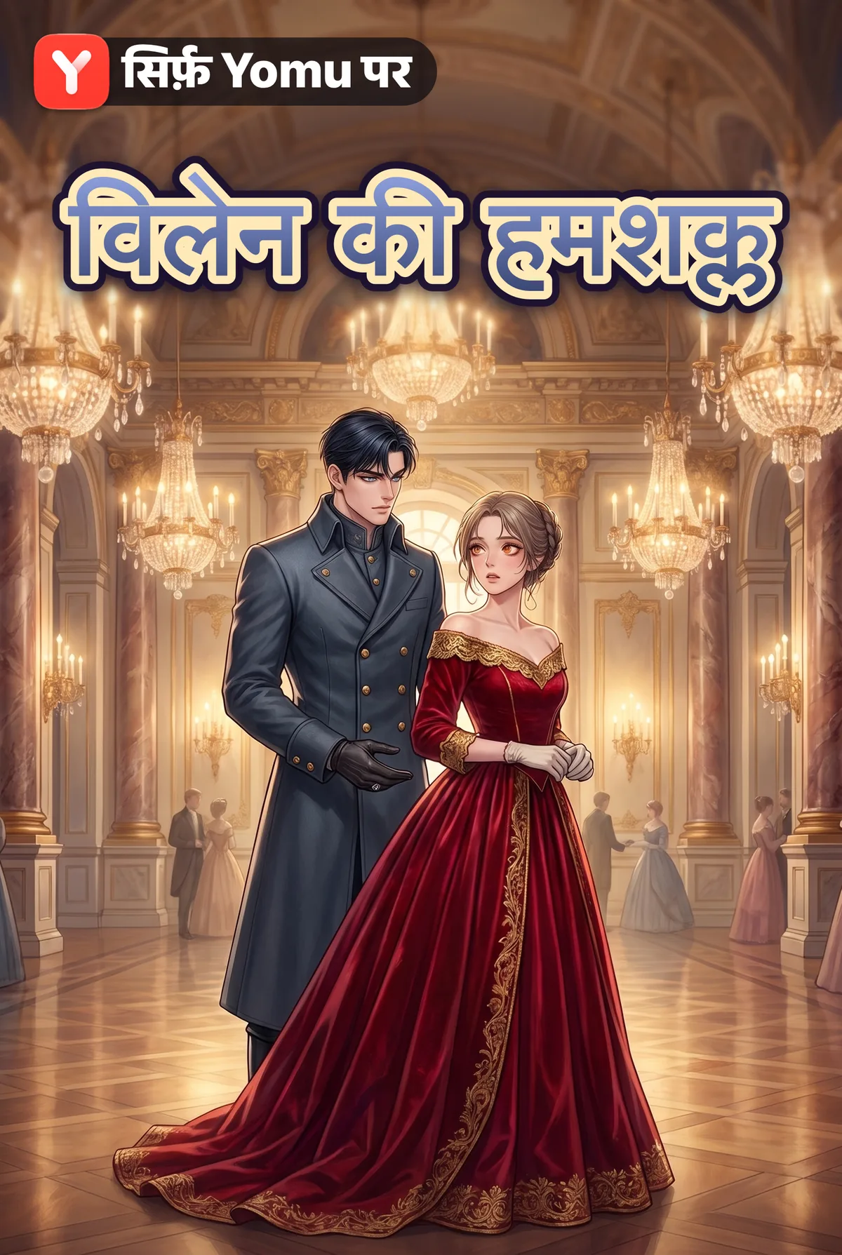 विलेन की हमशक्ल