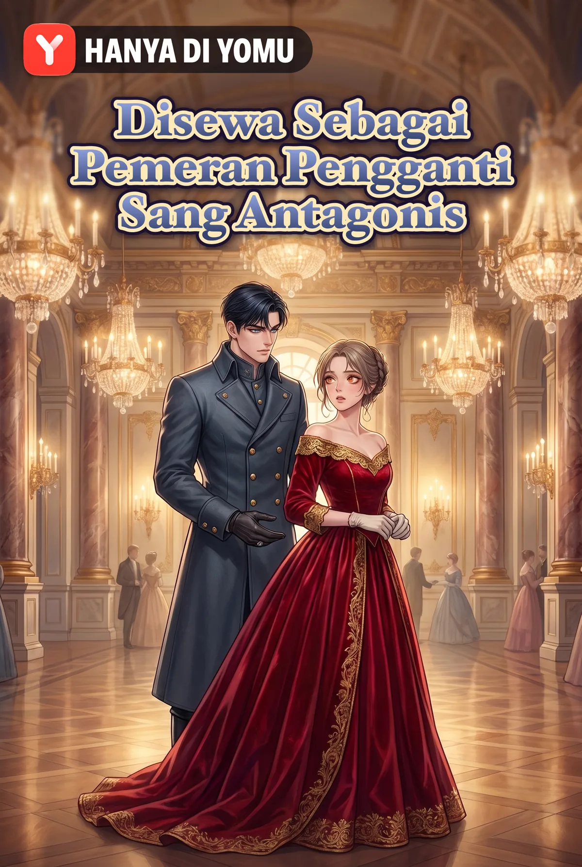 Disewa Sebagai Pemeran Pengganti Sang Antagonis