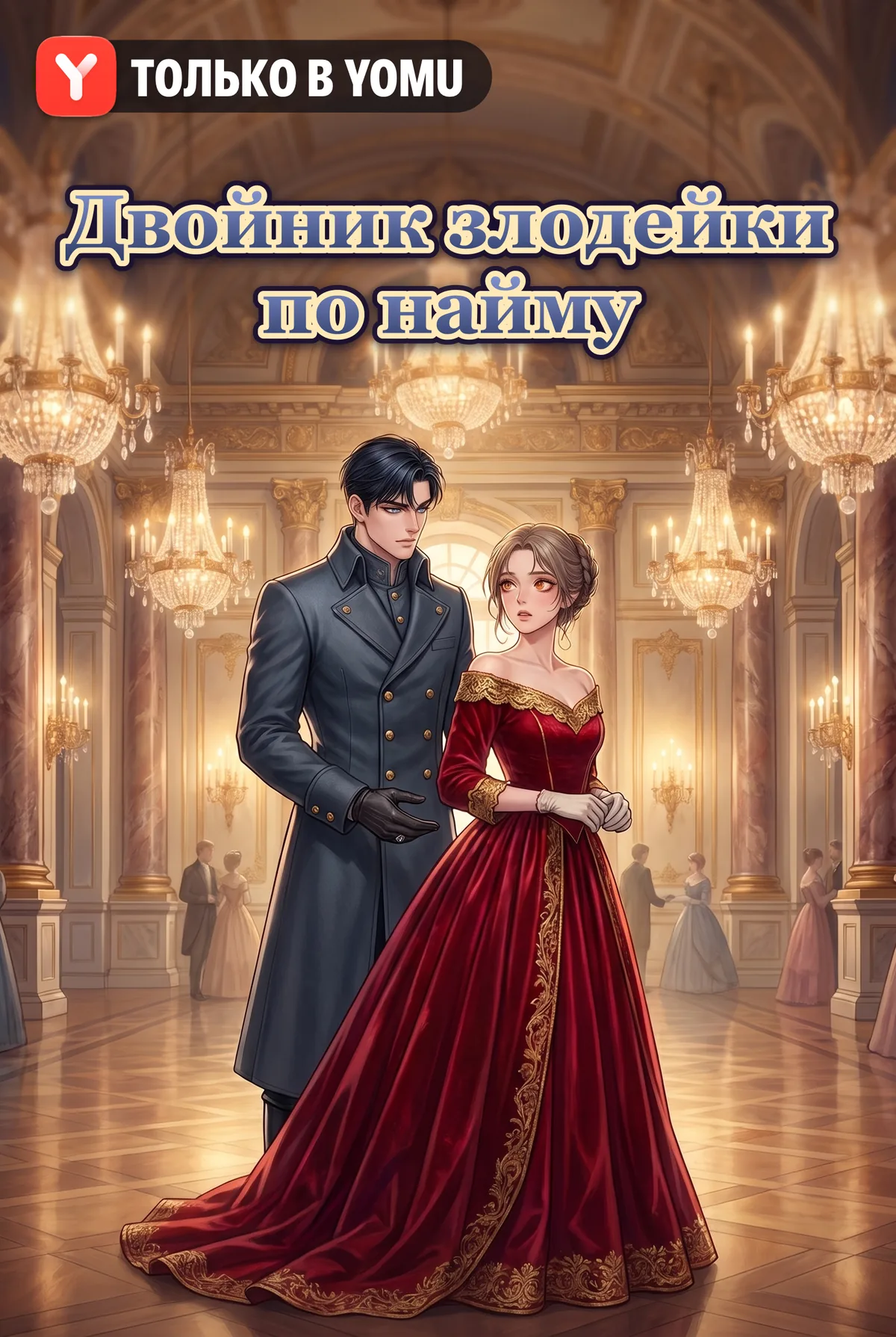 Двойник злодейки по найму