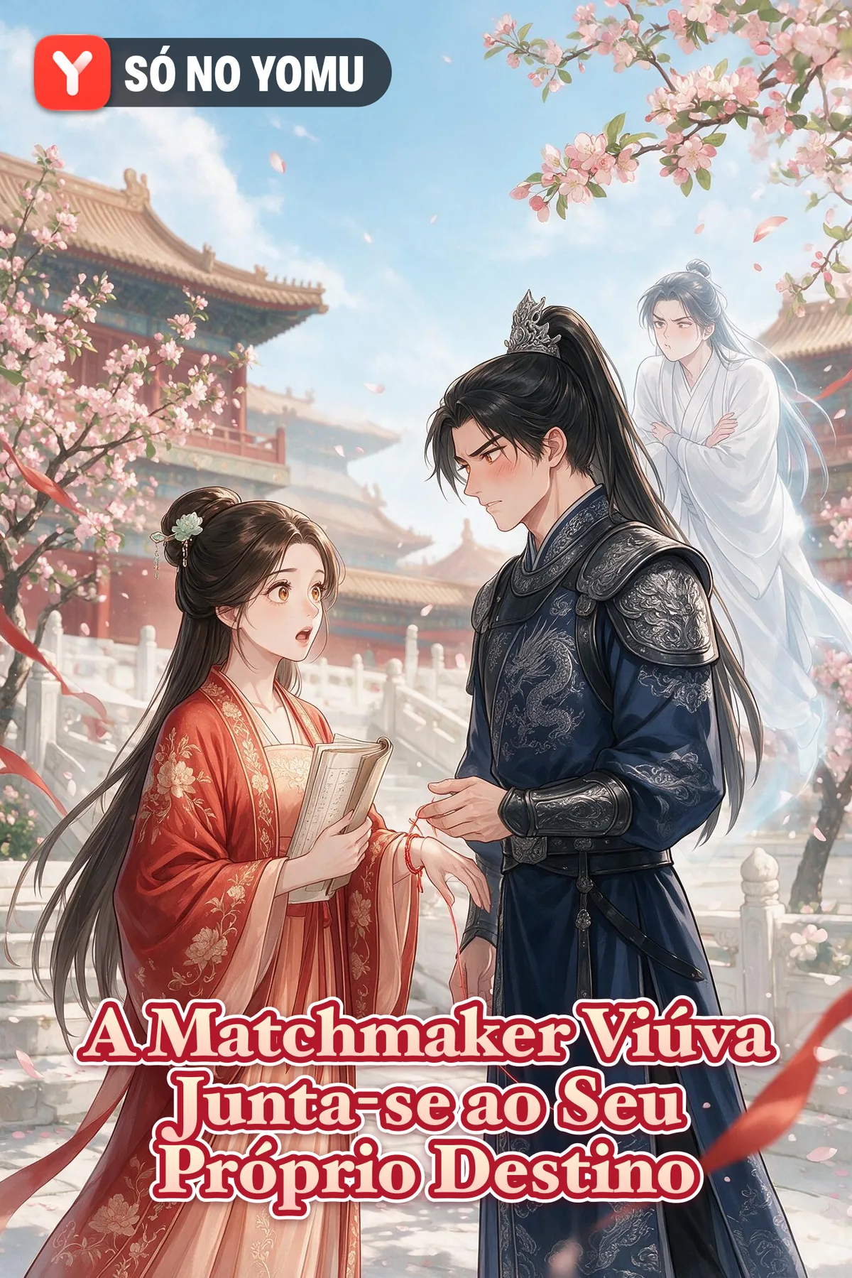 A Matchmaker Viúva Junta-se ao Seu Próprio Destino