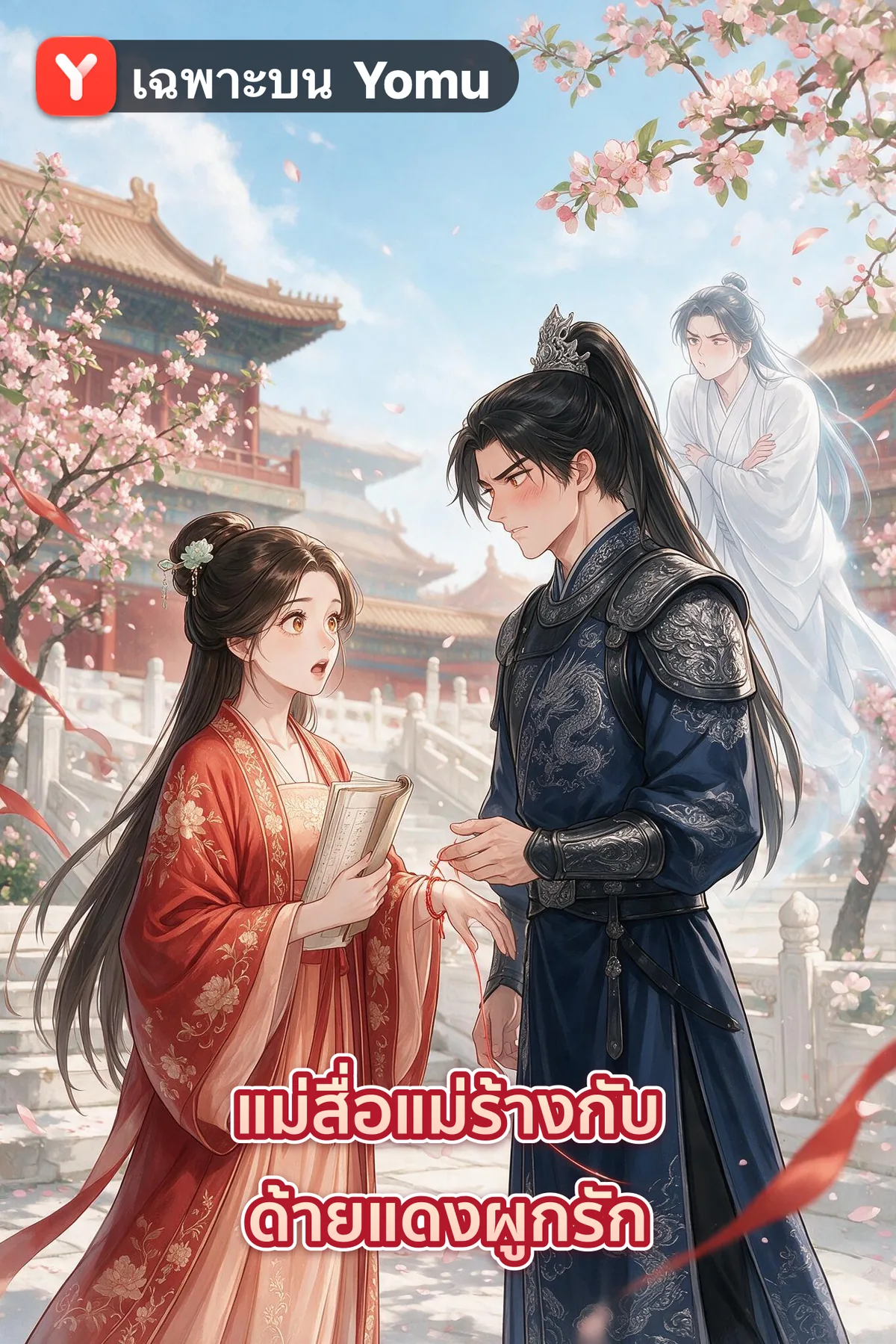 แม่สื่อแม่ร้างกับด้ายแดงผูกรัก