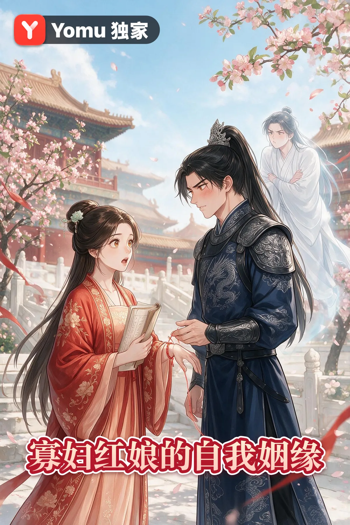 寡妇红娘的自我姻缘