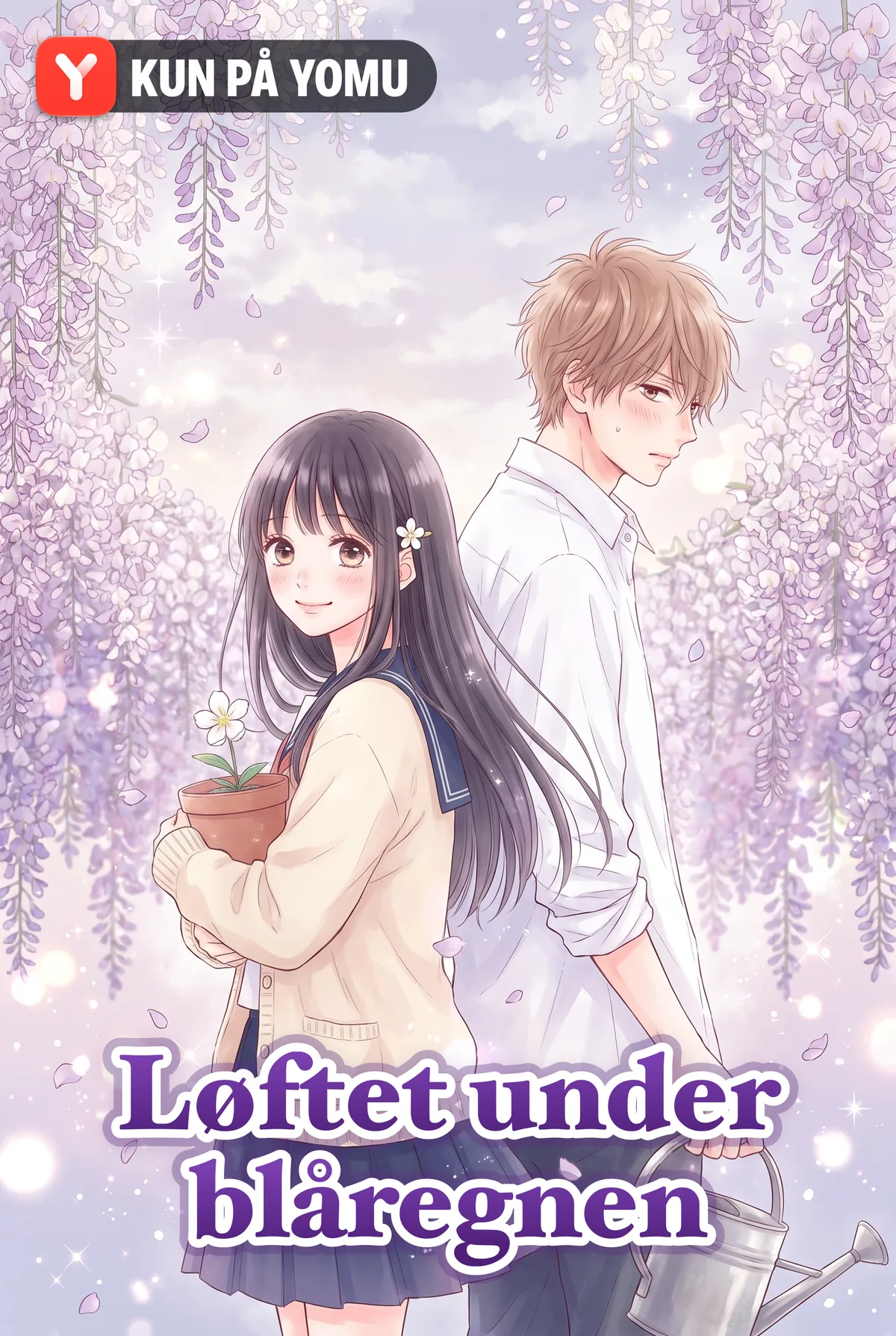 Løftet under blåregnen