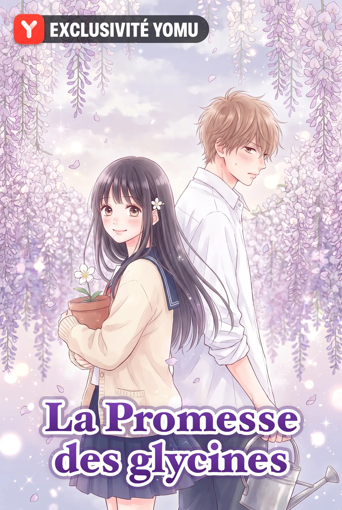 La Promesse des glycines
