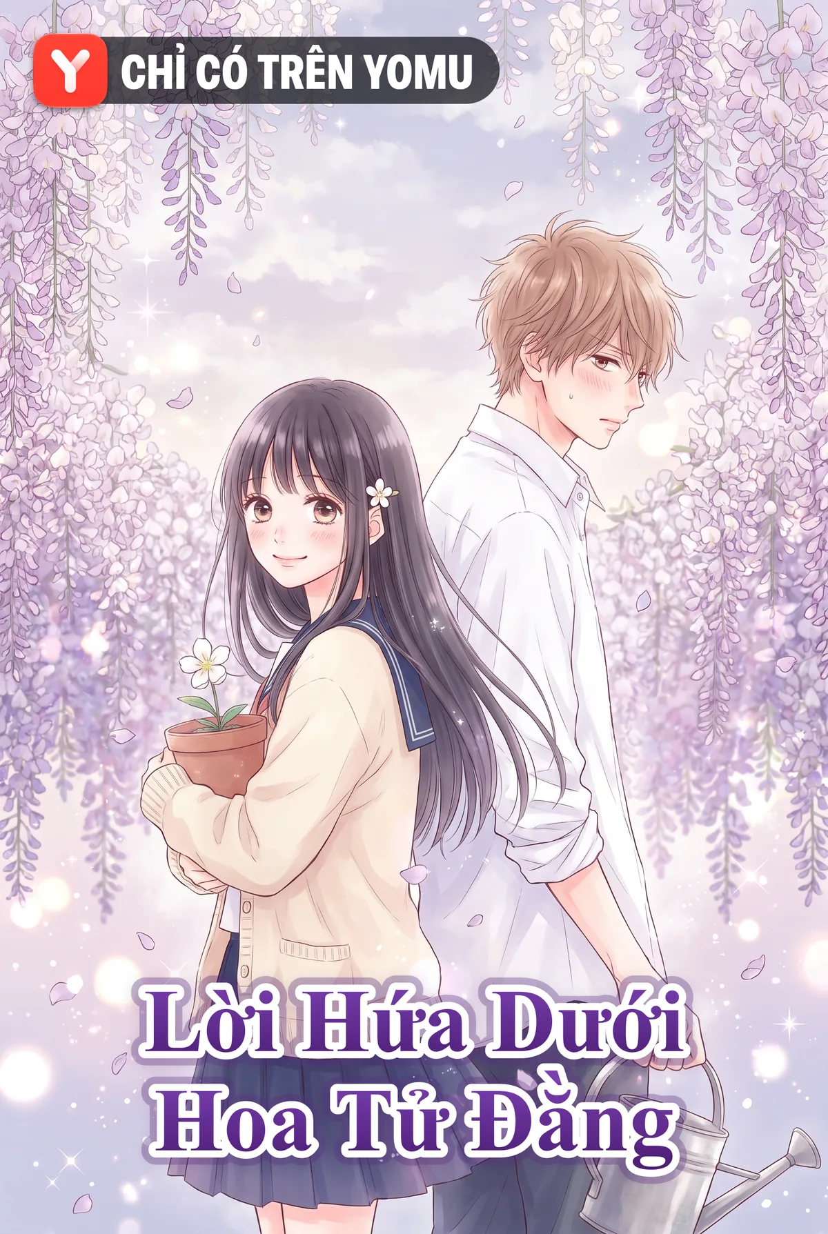 Lời Hứa Dưới Hoa Tử Đằng